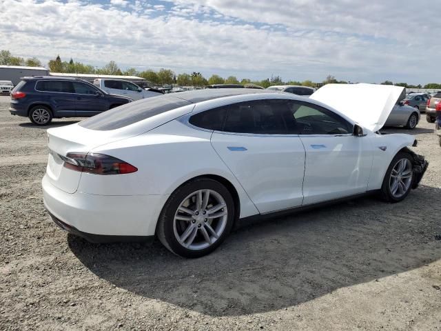 2012 Tesla Model S