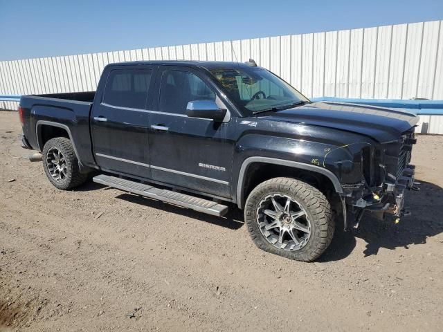 2018 GMC Sierra K1500 SLT