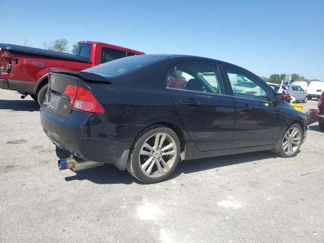 2007 Honda Civic SI