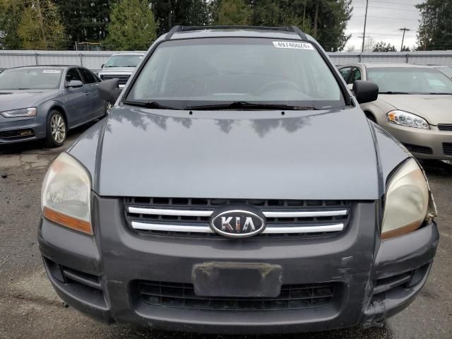 2008 KIA Sportage EX