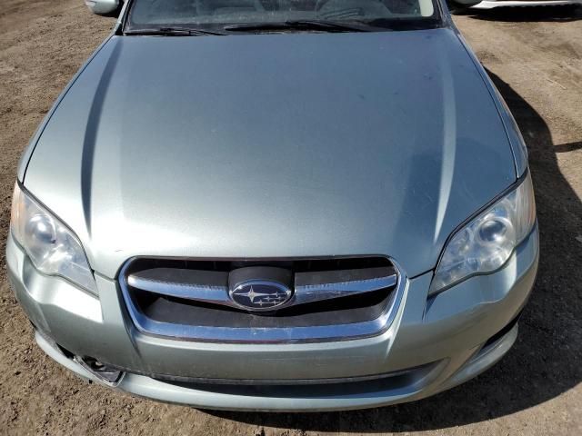 2009 Subaru Legacy 2.5I