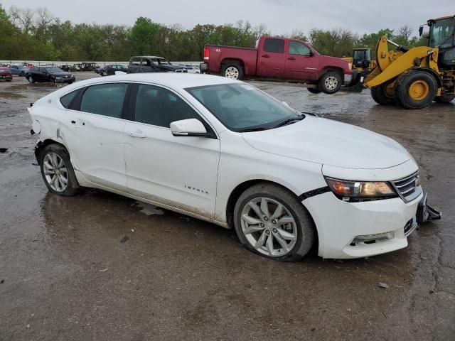 2019 Chevrolet Impala LT