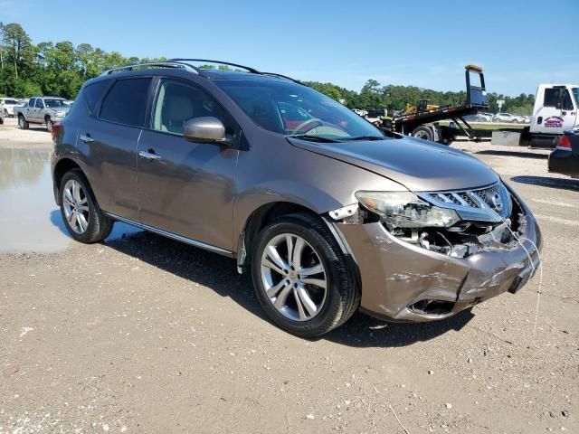 2011 Nissan Murano S