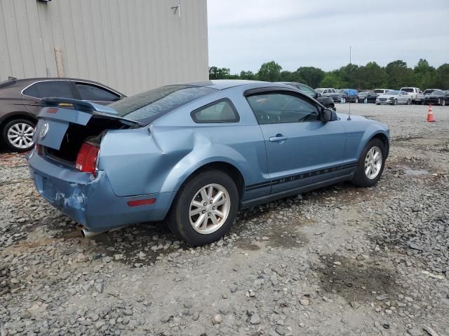 2007 Ford Mustang