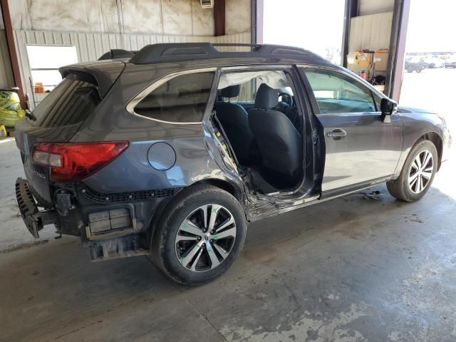 2018 Subaru Outback 2.5I Limited