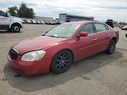 Salvage cars for sale from Copart Moraine, OH: 2006 Buick Lucerne CXL
