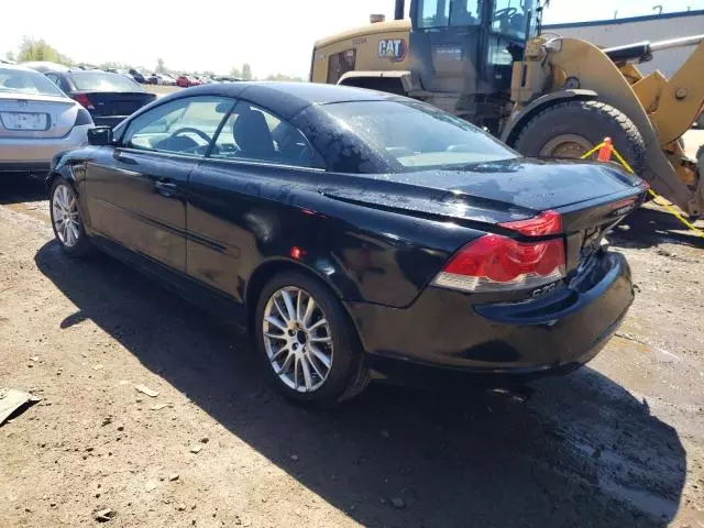 2007 Volvo C70 T5