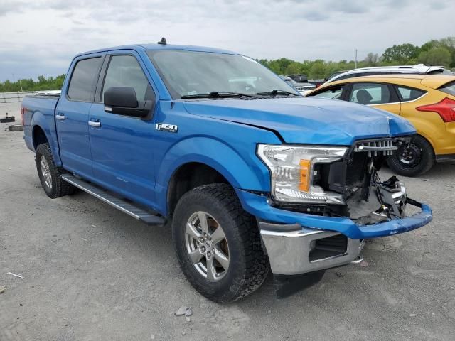 2019 Ford F150 Supercrew