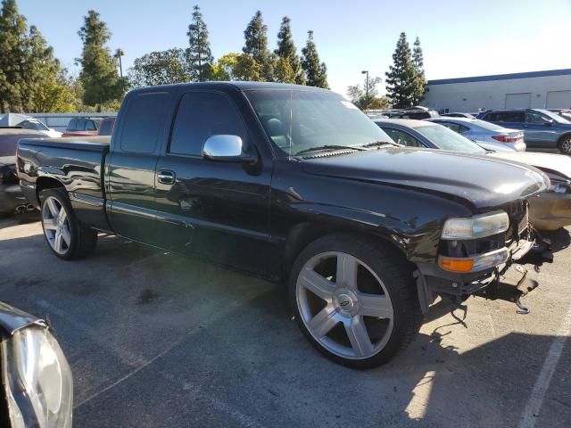 2000 Chevrolet Silverado C1500