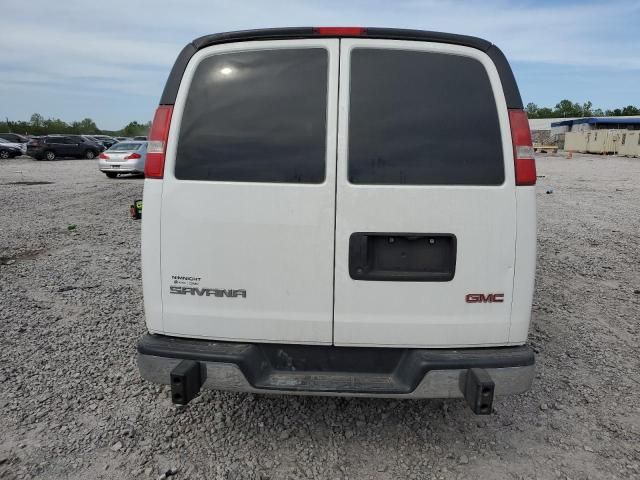 2017 GMC Savana G2500