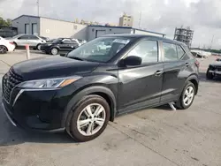 Nissan Kicks salvage cars for sale: 2023 Nissan Kicks S