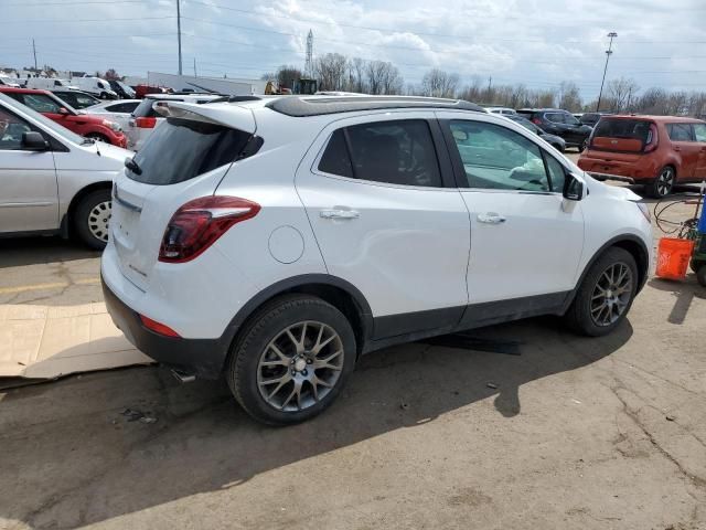 2020 Buick Encore Sport Touring