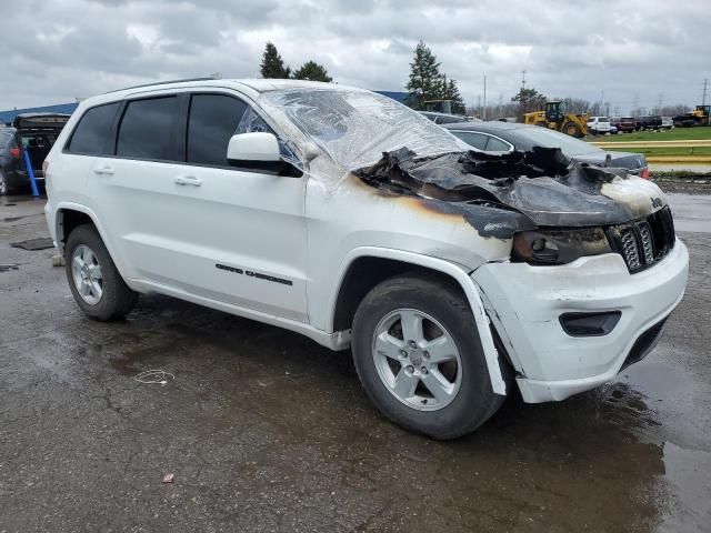 2018 Jeep Grand Cherokee Laredo