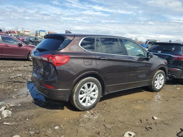 2020 Buick Envision Preferred