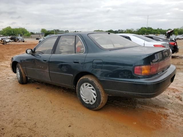 1994 Toyota Camry LE