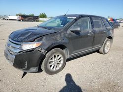 Salvage cars for sale from Copart Houston, TX: 2013 Ford Edge SE