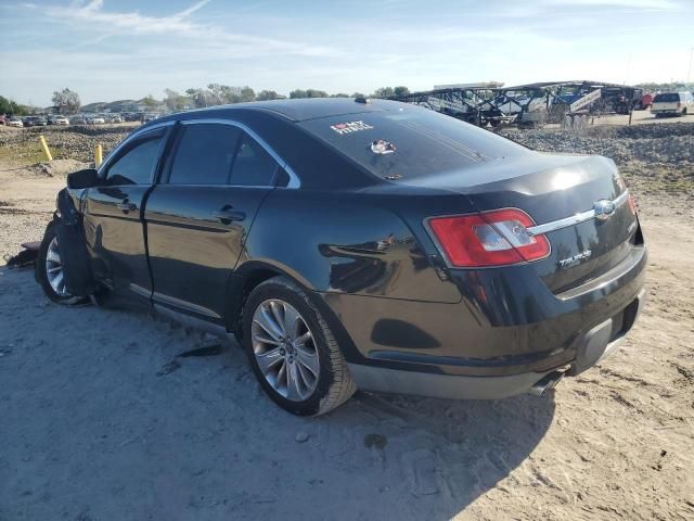 2011 Ford Taurus Limited