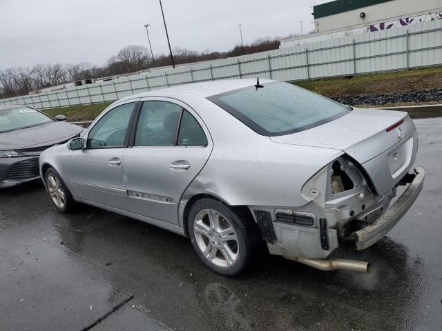 2004 Mercedes-Benz E 500 4matic