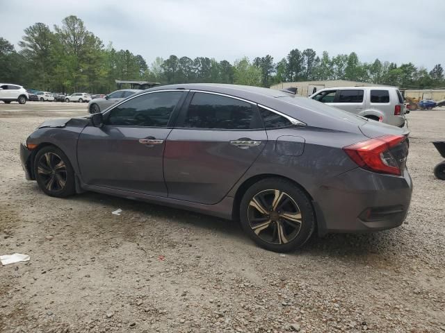 2016 Honda Civic Touring