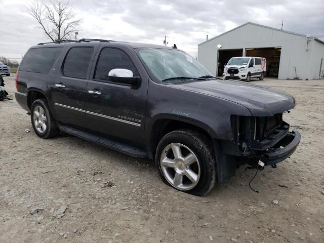 2010 Chevrolet Suburban K1500 LTZ