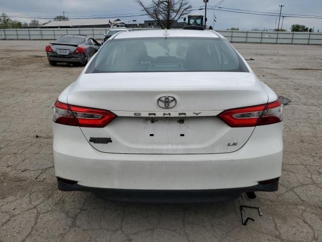 2019 Toyota Camry L