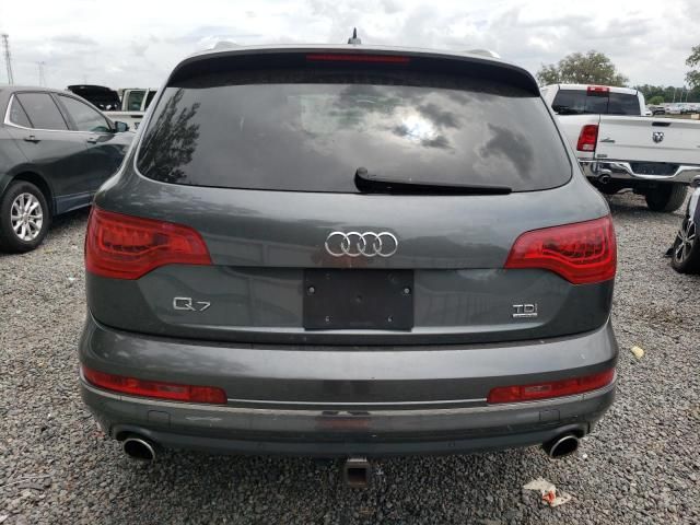 2014 Audi Q7 Premium Plus