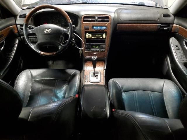 2005 Hyundai XG 350