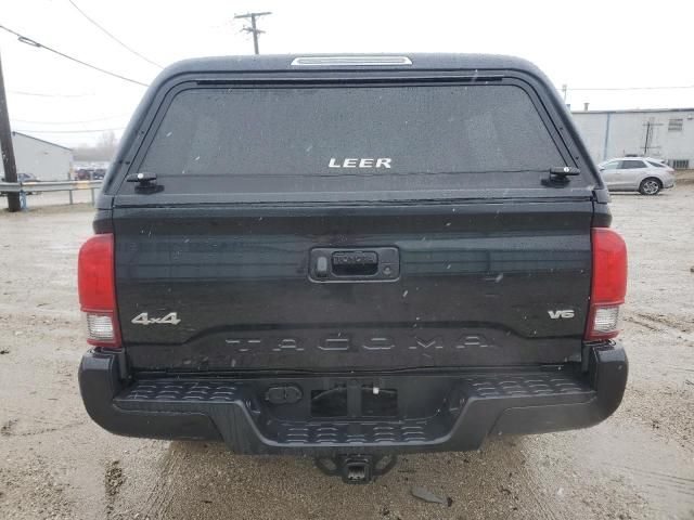 2021 Toyota Tacoma Double Cab