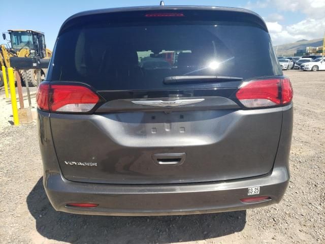 2021 Chrysler Voyager LXI