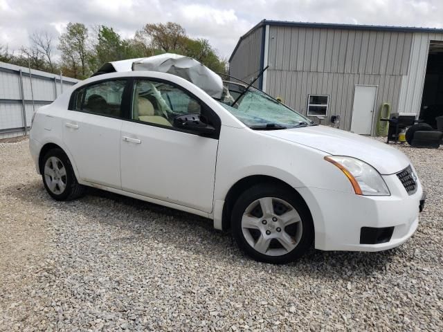 2007 Nissan Sentra 2.0