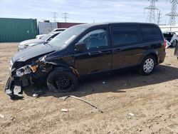 Dodge Grand Caravan se Vehiculos salvage en venta: 2019 Dodge Grand Caravan SE