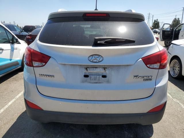 2012 Hyundai Tucson GLS