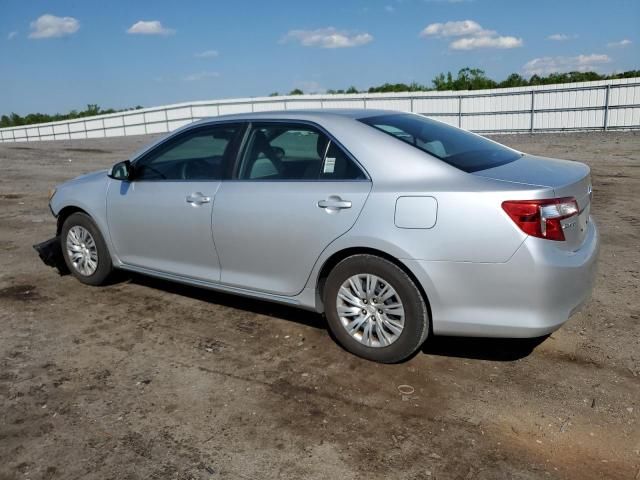 2014 Toyota Camry L