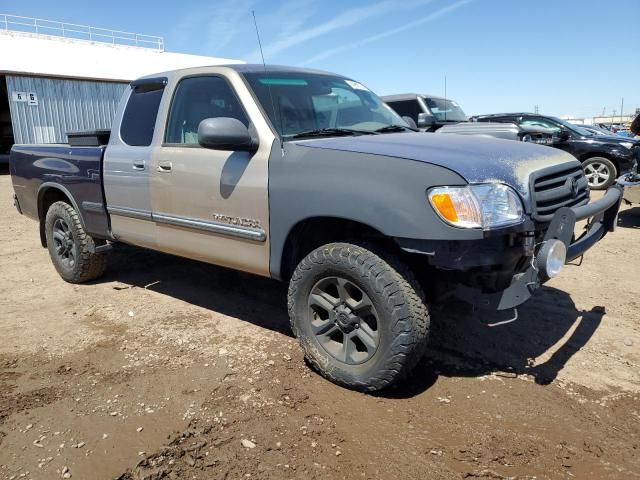 2002 Toyota Tundra Access Cab