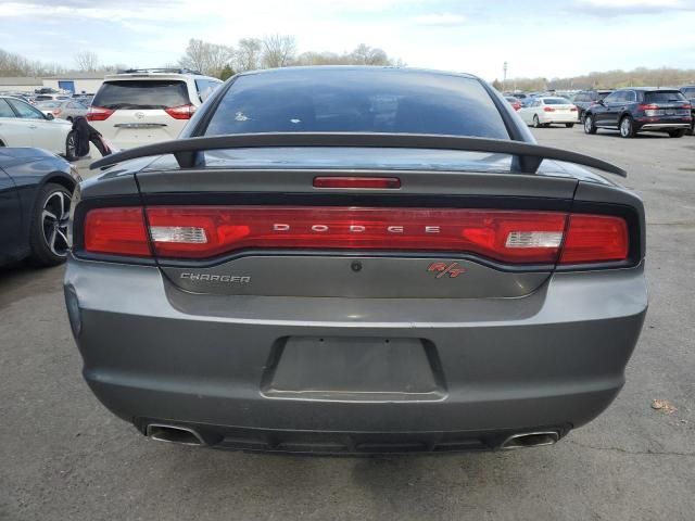 2012 Dodge Charger Police