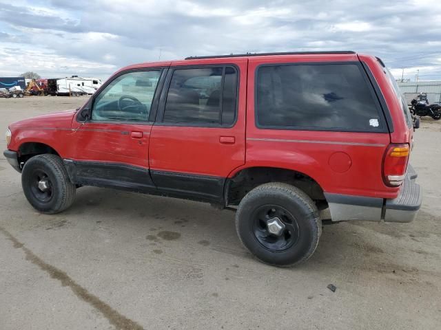 1998 Ford Explorer