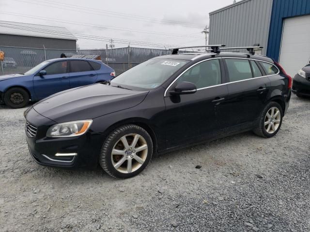 2016 Volvo V60 T5 Premier