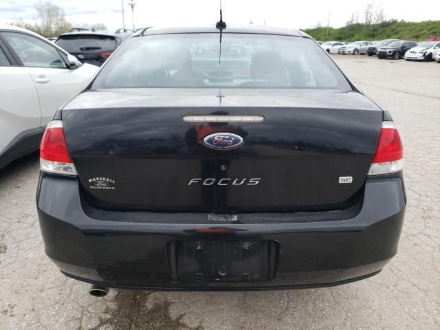 2008 Ford Focus SE