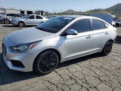 Salvage cars for sale at Colton, CA auction: 2019 Hyundai Accent SE