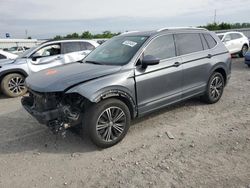 Salvage cars for sale at Earlington, KY auction: 2018 Volkswagen Tiguan SE
