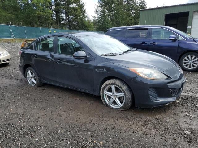 2013 Mazda 3 I