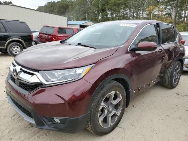 2018 Honda CR-V EXL