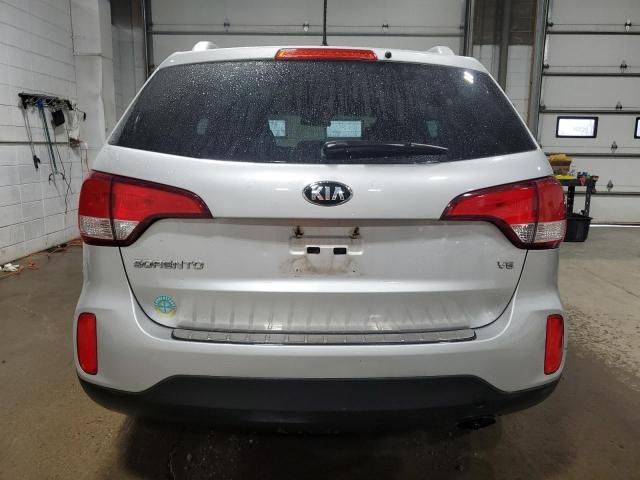 2015 KIA Sorento LX