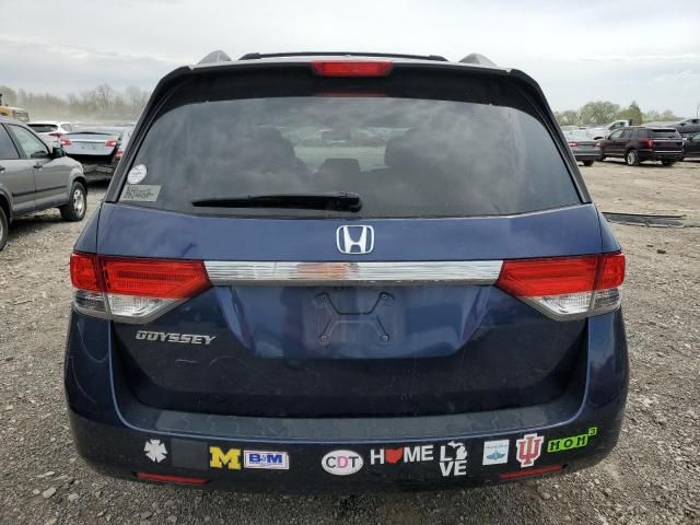 2014 Honda Odyssey EXL