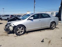 Chevrolet salvage cars for sale: 2011 Chevrolet Malibu 1LT