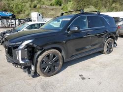 Salvage cars for sale at Hurricane, WV auction: 2024 Hyundai Palisade XRT