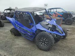 Salvage motorcycles for sale at San Diego, CA auction: 2021 Yamaha YXZ1000