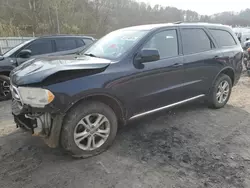 Dodge Vehiculos salvage en venta: 2011 Dodge Durango Express