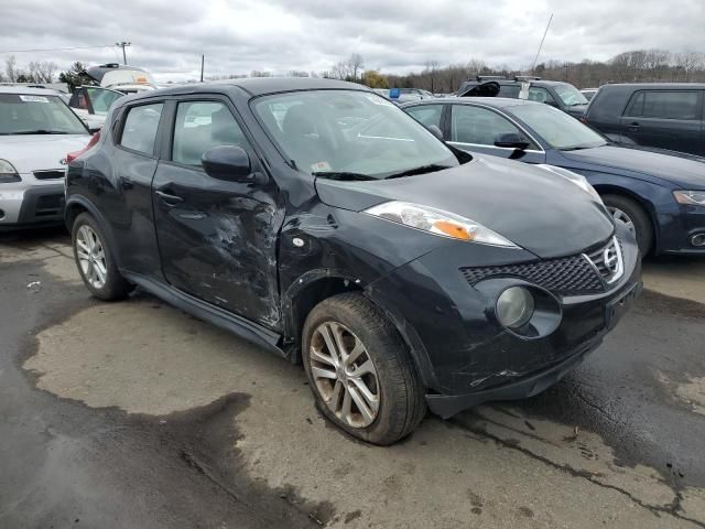 2011 Nissan Juke S