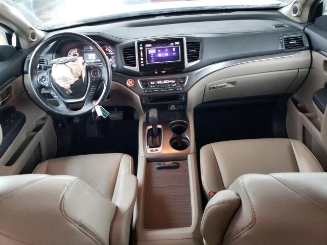 2016 Honda Pilot EXL